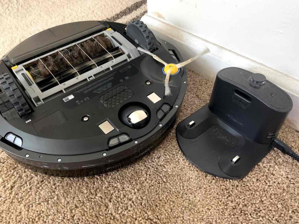 How Can Robot Vacuums Clean Multiple Rooms