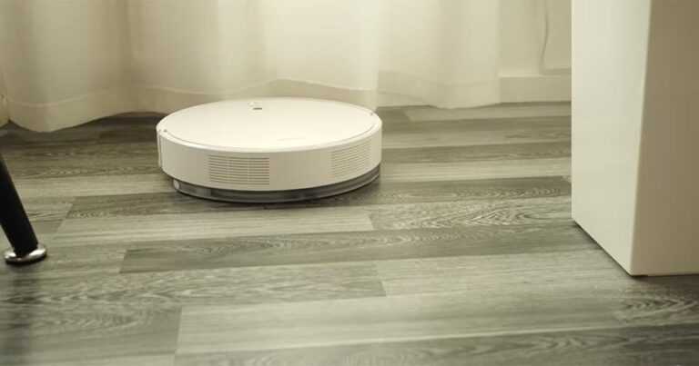 Do Robot Vacuums Scratch Wood Floors?