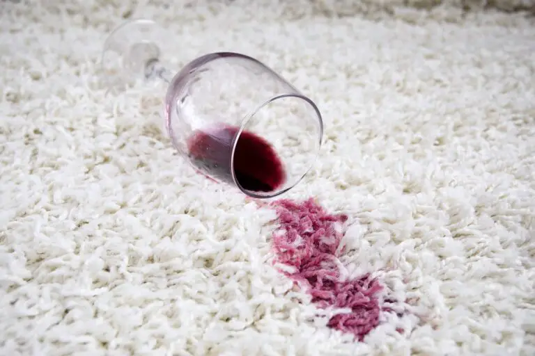 Best Ways To Get Red Wine Out Of Carpet