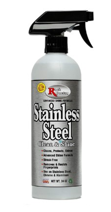 Rock Doctor Stainless Steel Cleaner & Protectant