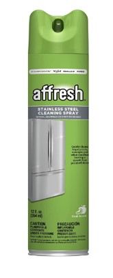 5 Affresh Stainless Steel Cleaning Spray
