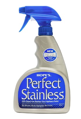 Hope's Perfect Stainless Stainless Steel Cleaner