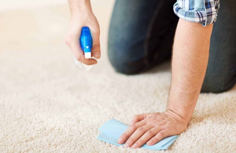 How To Get Hair Dye Out Of Carpet (Step-By-Step Guide)