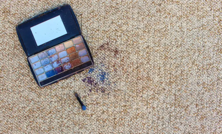 How To Get Makeup Out Of Carpet