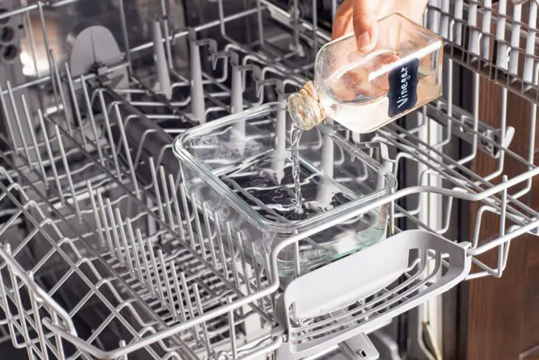 Best Method To Clean Dishwasher With Vinegar