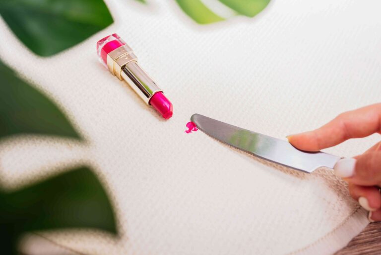 How To Get Lipstick Stains Out Of Carpet