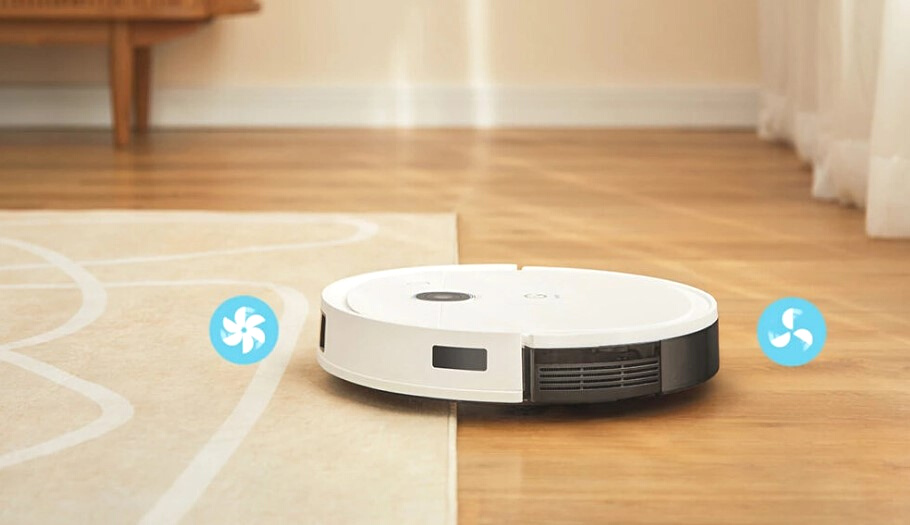 robot vacuums for wood floors