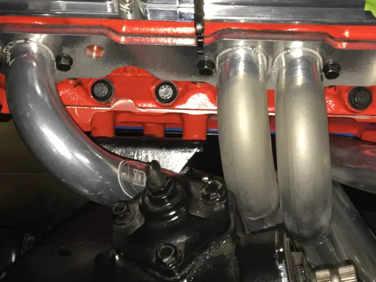 How To Clean Ceramic Coated Headers?