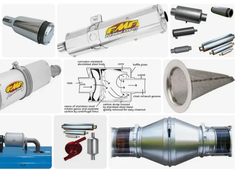 How To Clean Spark Arrestor Without Blowtorch?