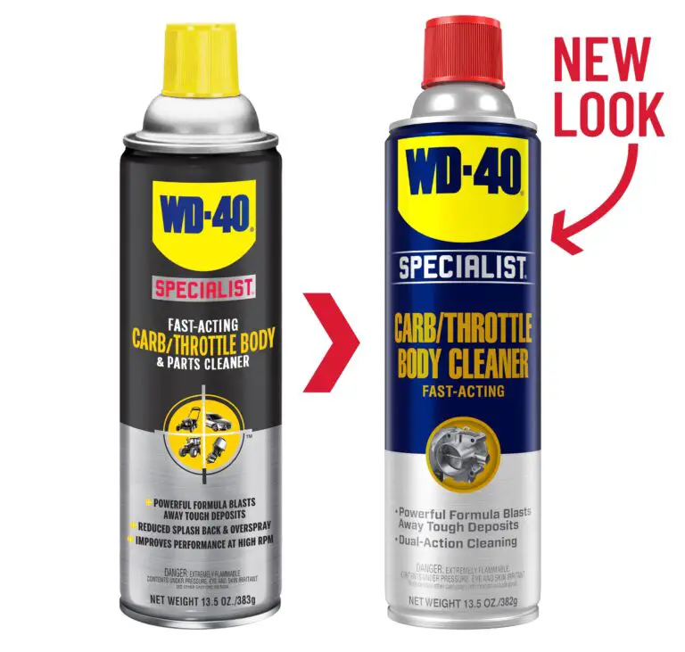 Can You Use Wd40 To Clean A Carburetor?