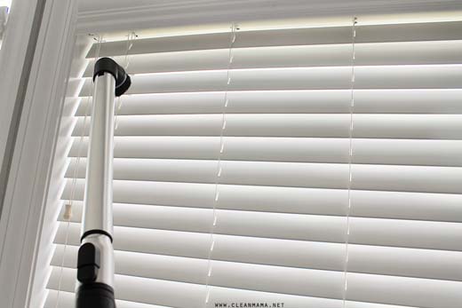 How Do You Clean Hunter Douglas Blinds?