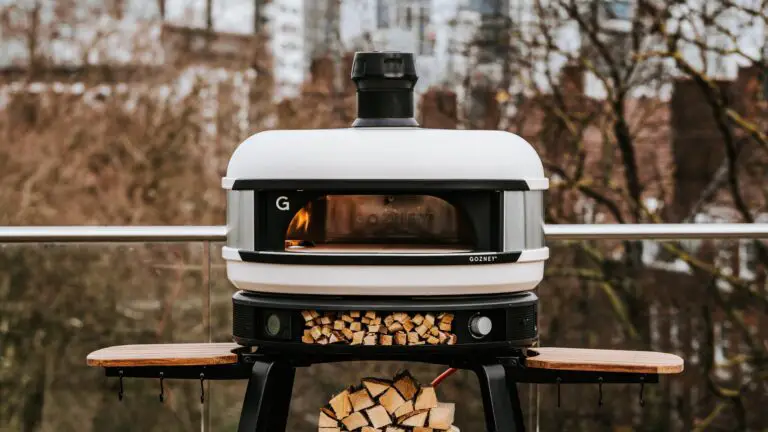 How To Clean A Gozney Pizza Oven?