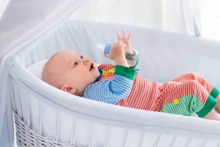 How To Clean A Bassinet?