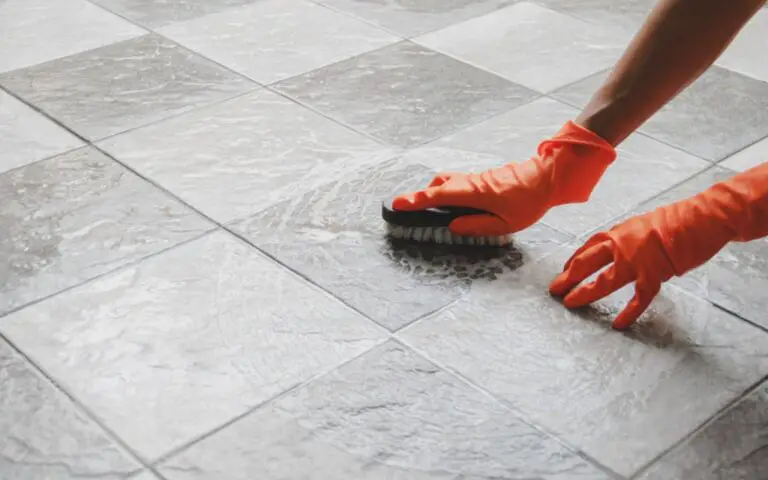 How To Clean Cement Tiles?