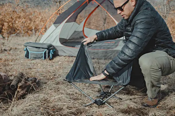 How To Clean Camp Chairs?