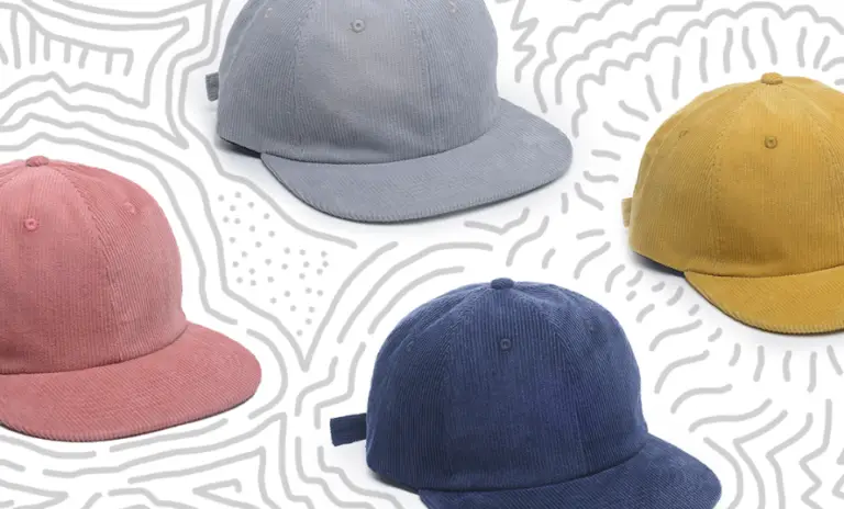 How To Clean Corduroy Hat?