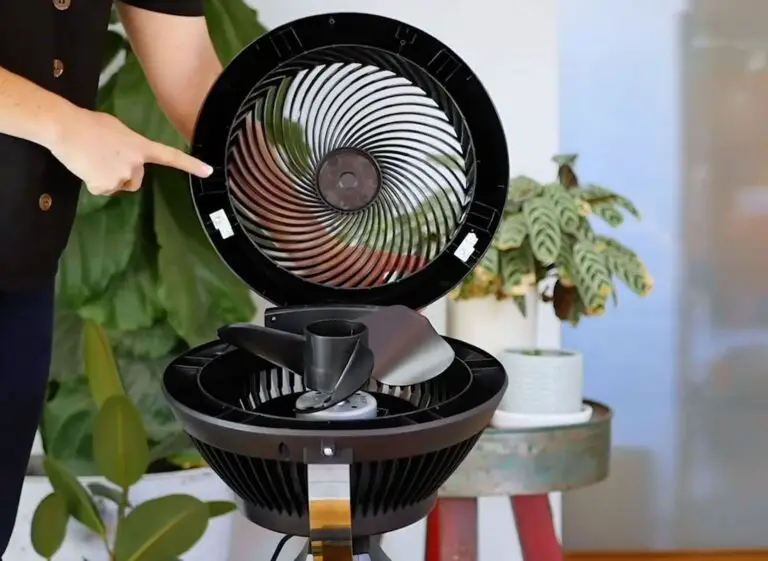 How Do You Clean A Vornado Fan?