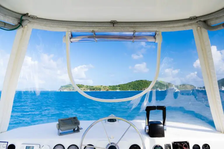 How To Clean Boat Windshield?