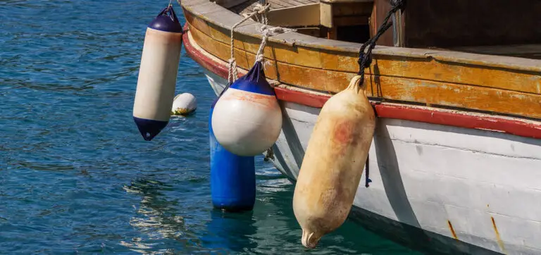 How To Clean Boat Fenders?