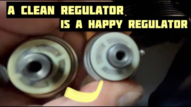 Can You Clean A Fuel Pressure Regulator?