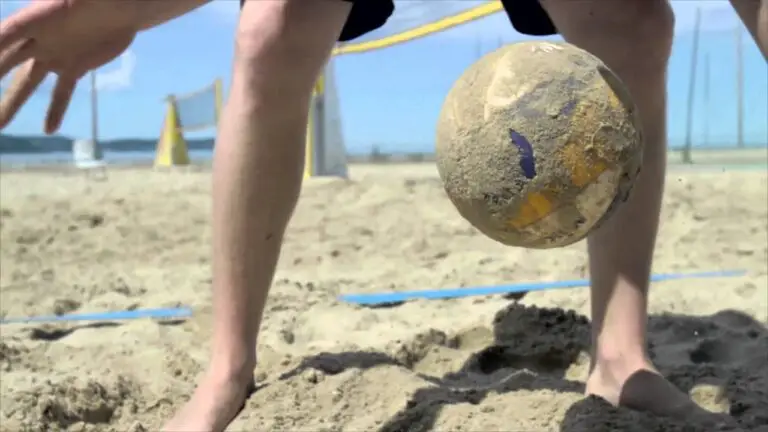 How To Clean A Volleyball?