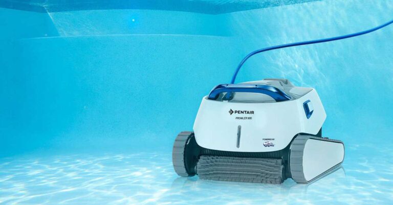 How To Use A Robotic Pool Cleaner?