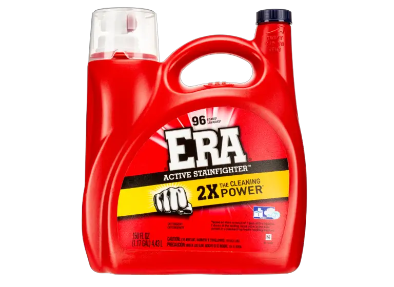 Who Makes Era Laundry Detergent?