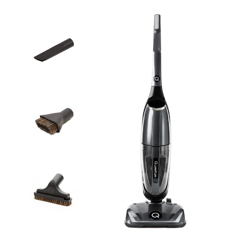 How Much Is A Quantum X Vacuum Cleaner?