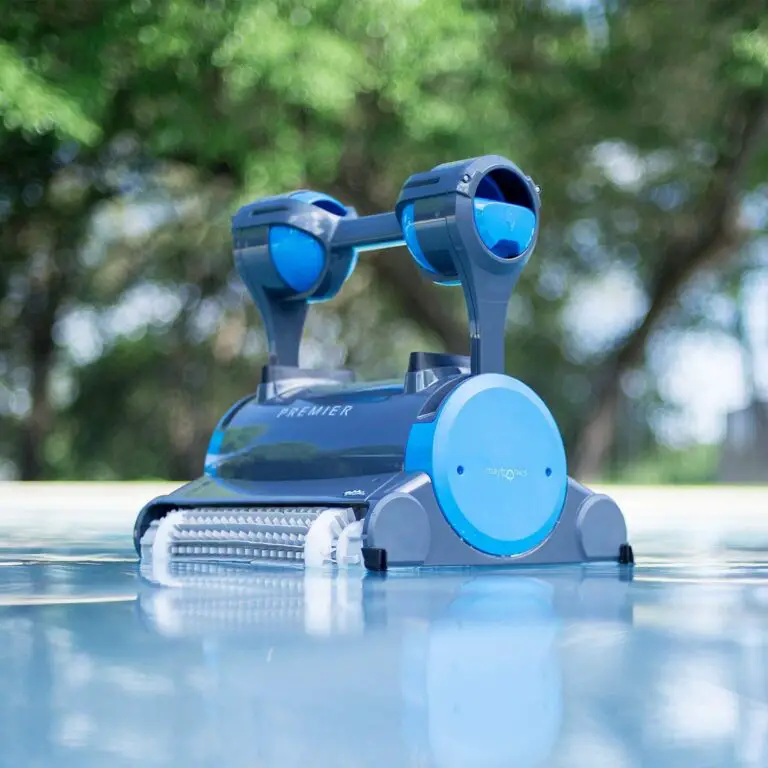 How Much Is A Dolphin Robotic Pool Cleaner?