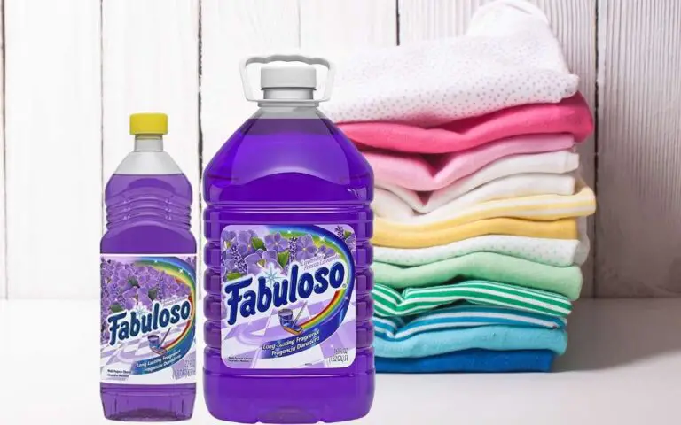 Can I Use Fabuloso In My Laundry?