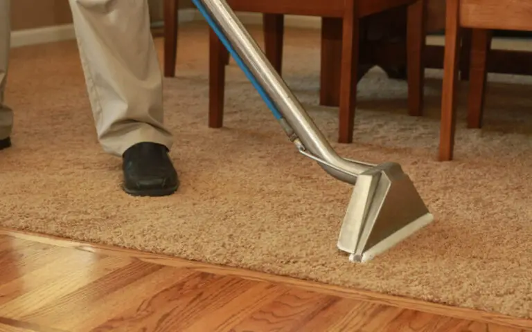 Does Steam Cleaning Damage Carpet?