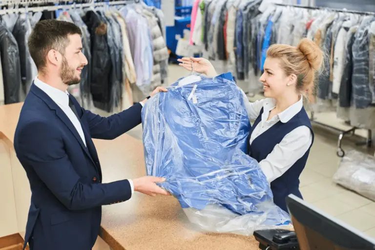 Do Dry Cleaners Do Laundry?