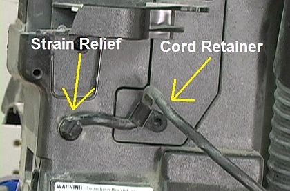 Can You Replace A Cord On A Vacuum Cleaner?