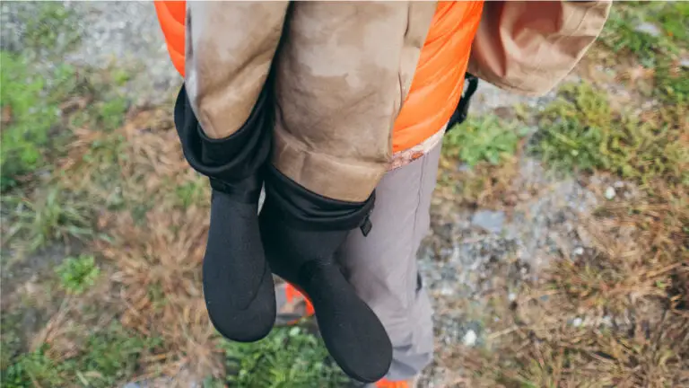How To Clean Simms Waders?