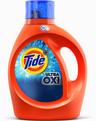 What Is Oxi In Laundry Detergent?