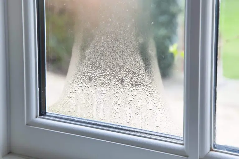 How To Clean Inside Of Double Pane Sliding Glass Doors?