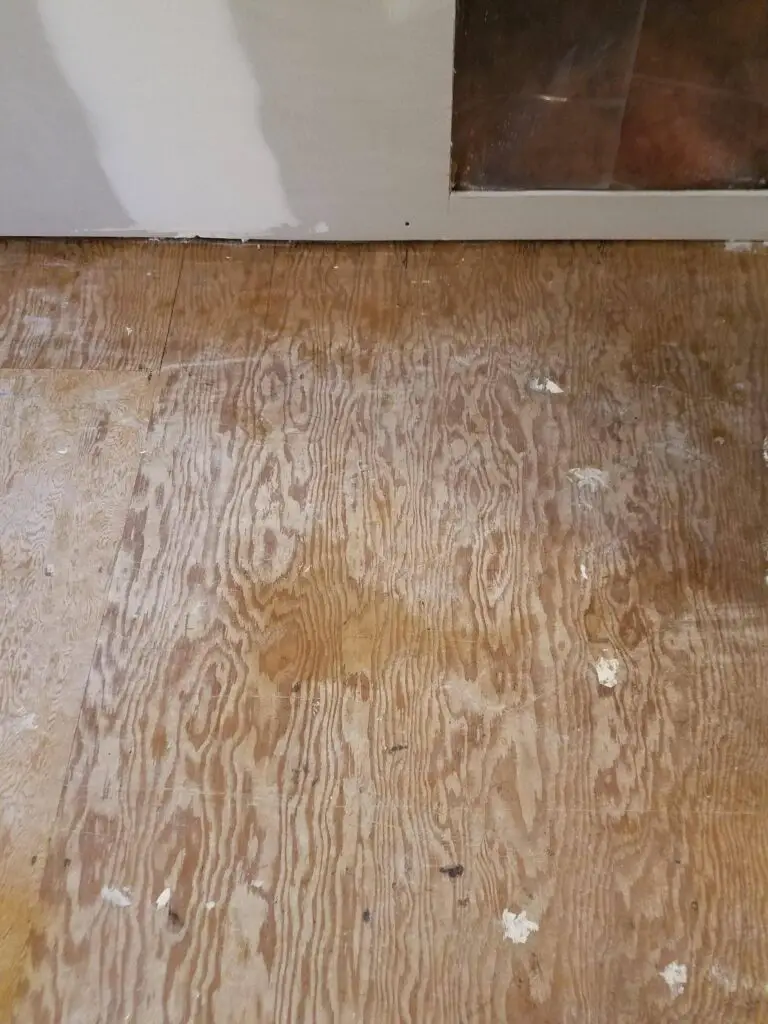 How To Clean Plywood Floors?