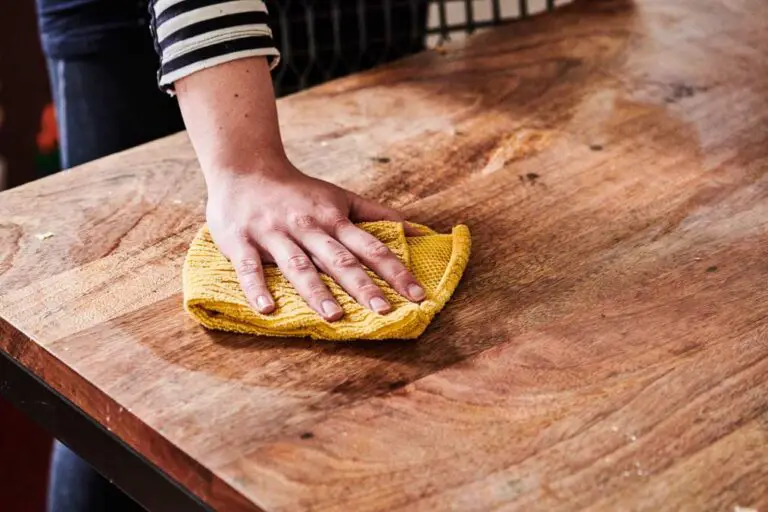 How To Clean Particle Board Furniture?