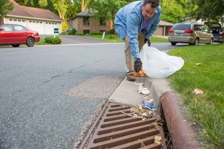 How To Clean Storm Water Drains?