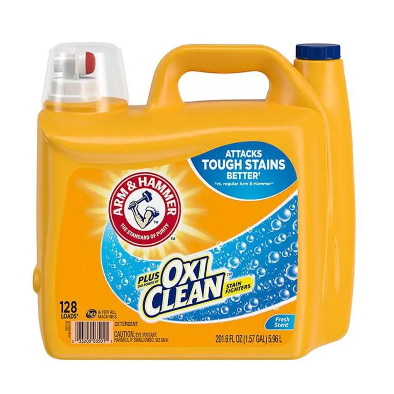 Is Arm And Hammer Laundry Detergent Septic Safe?