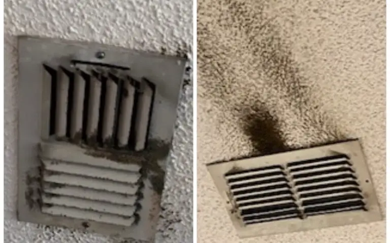 How To Clean Soot From Air Ducts?