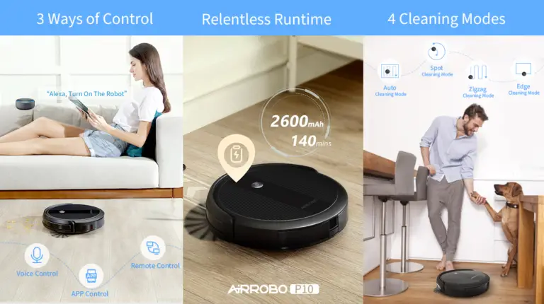 How To Choose A Robot Vacuum Cleaner?