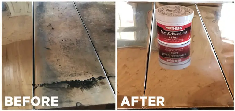 How To Clean Syrup Off Concrete?