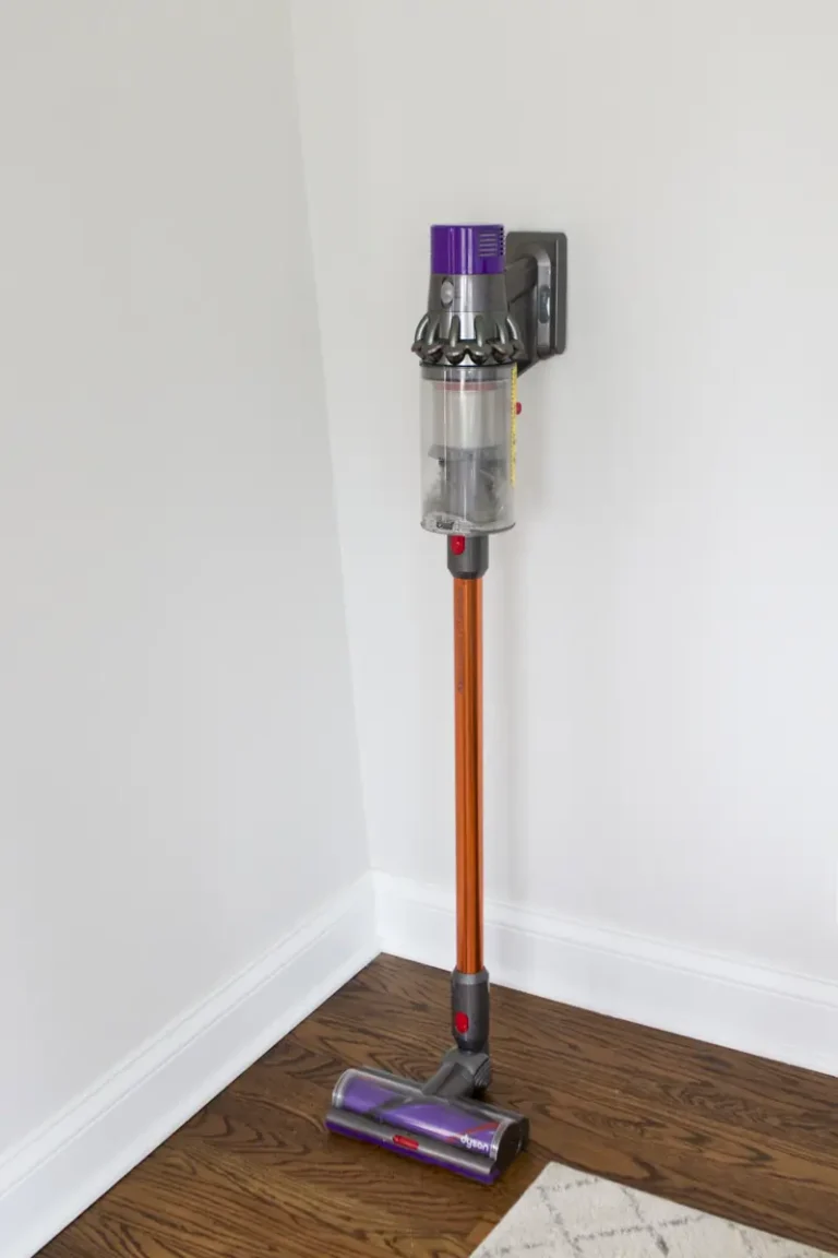 How To Hang A Vacuum Cleaner?