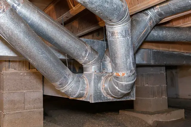 How To Clean Furnace Flue Pipe?