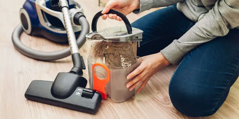 How To Fix Loss Of Suction In A Vacuum Cleaner?