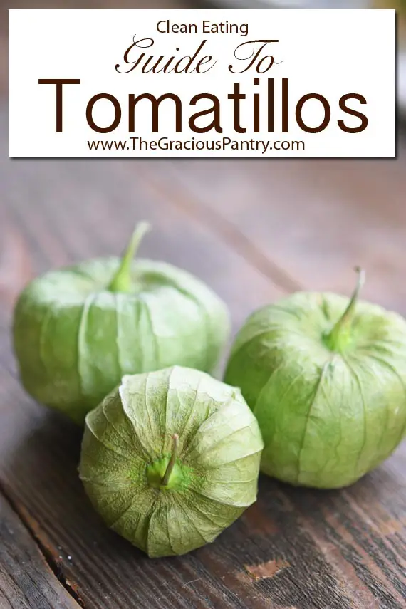 How To Clean A Tomatillo?