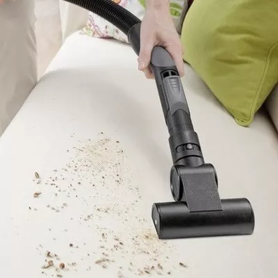 How To Clean A Sofa With A Vacuum Cleaner?