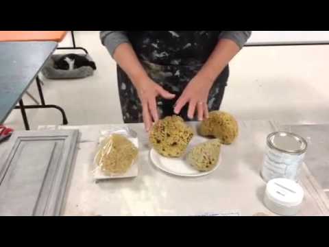 How To Clean Sea Sponge?