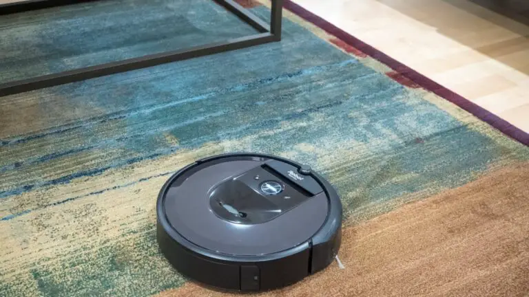 How Many Square Feet Will A Robot Vacuum Cleaner?